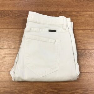 Kancan white women jeans size 7/27